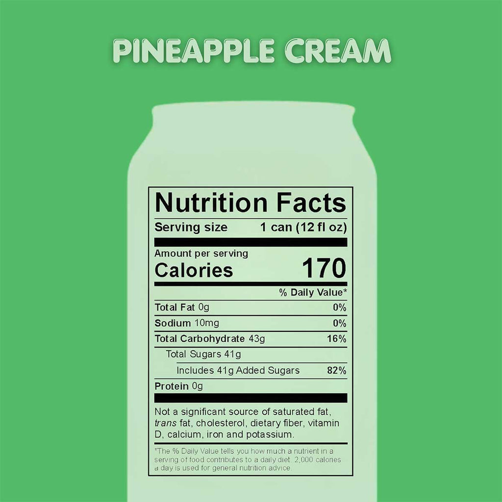 Pineapple Cream